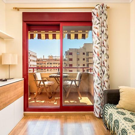 Apartamento Parque Litoral Málaga Kültér fotó