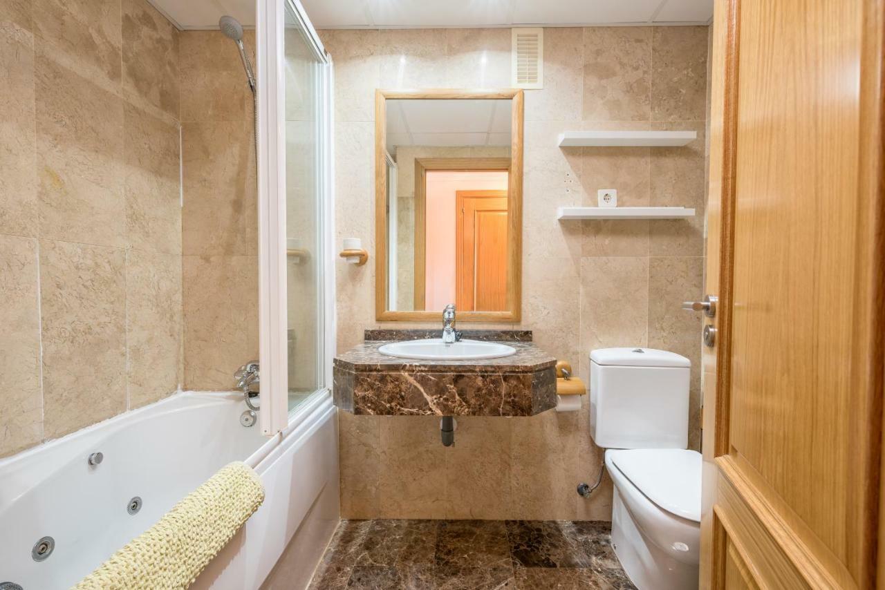 Apartamento Parque Litoral Málaga Kültér fotó
