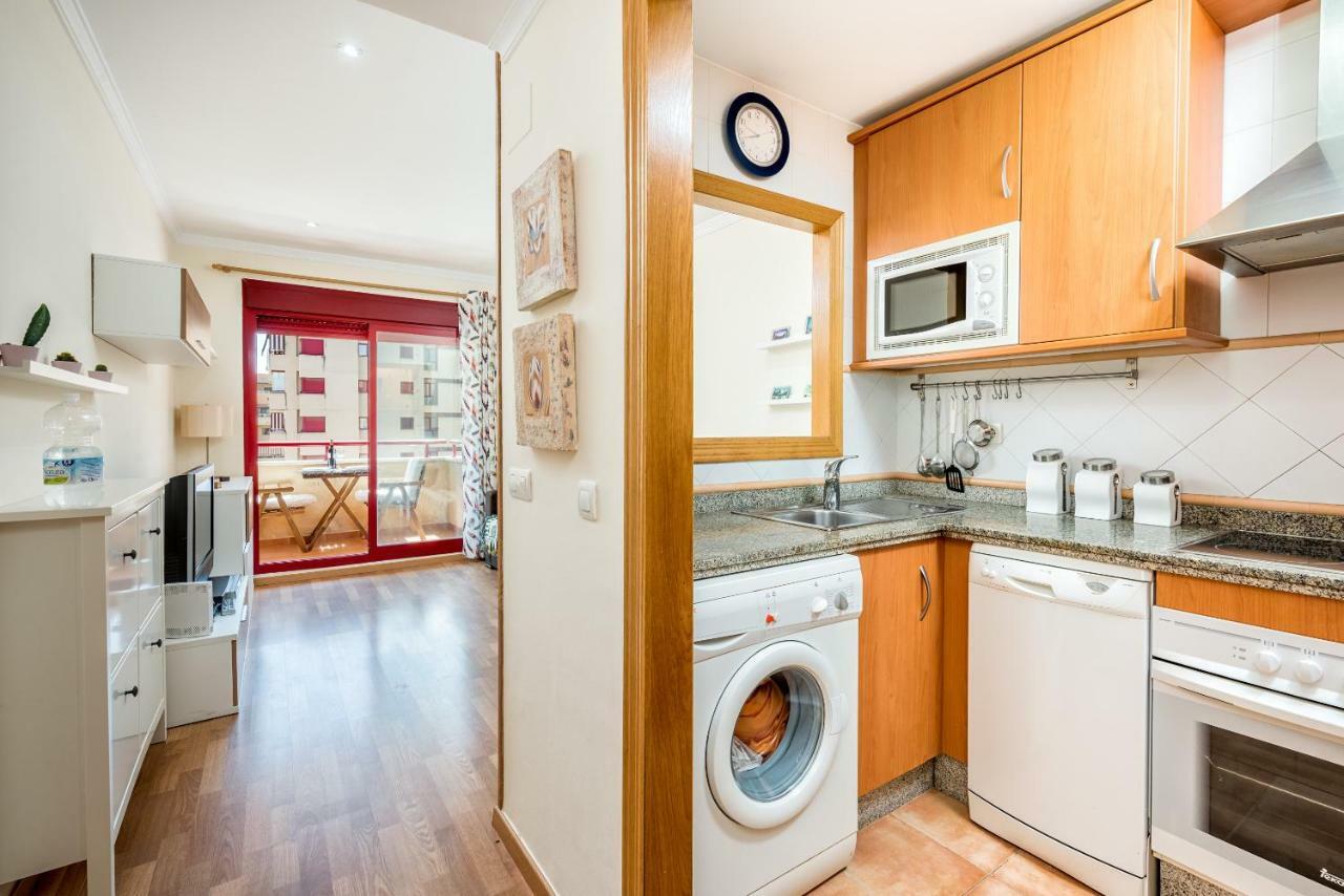 Apartamento Parque Litoral Málaga Kültér fotó