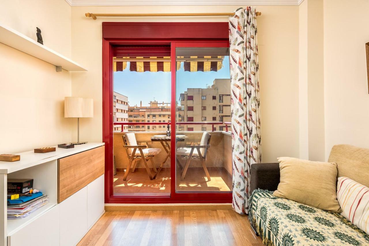 Apartamento Parque Litoral Málaga Kültér fotó