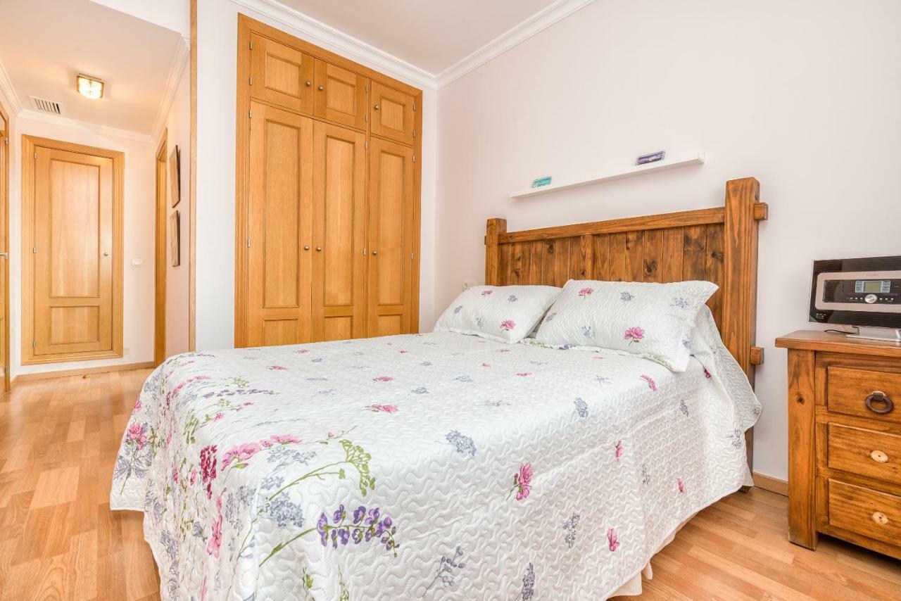 Apartamento Parque Litoral Málaga Kültér fotó