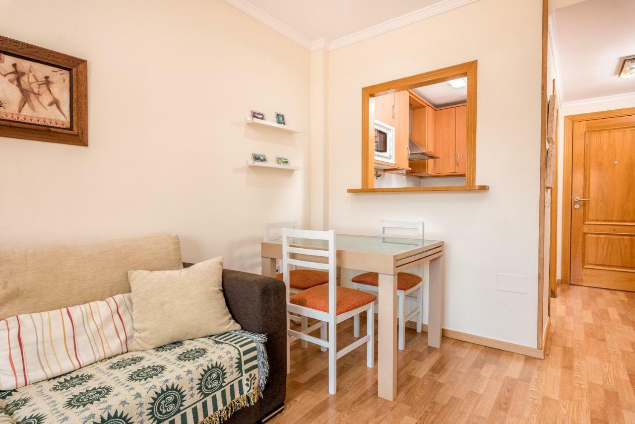 Apartamento Parque Litoral Málaga Kültér fotó