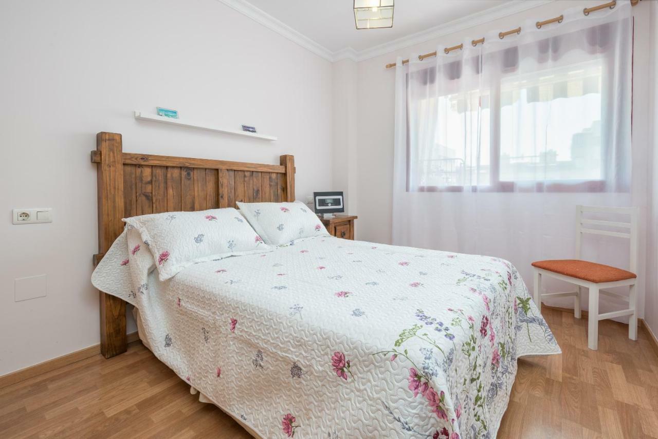 Apartamento Parque Litoral Málaga Kültér fotó